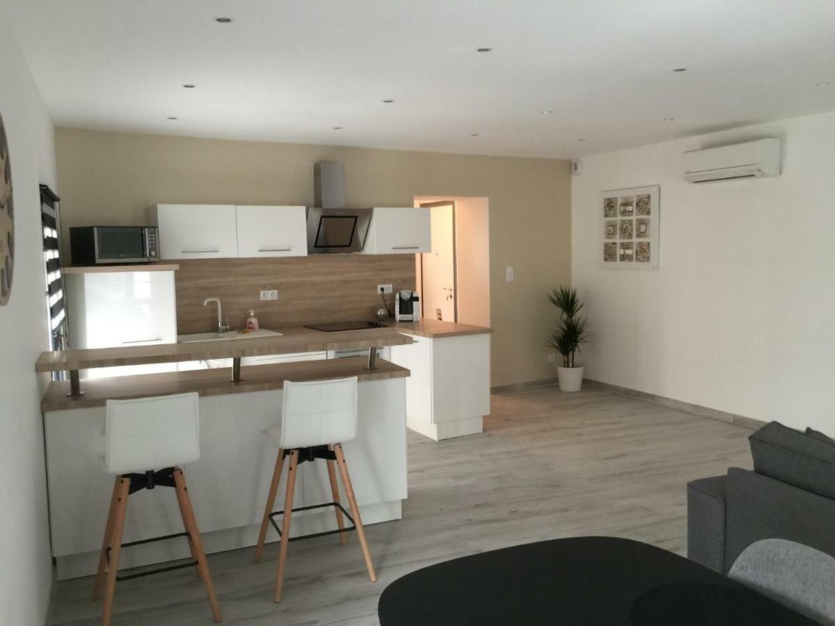 Appartement L'Islois Л'Иль-сюр-ла-Сорг Экстерьер фото
